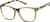 Angle view of Square Glasses 2046039 in Tortoiseshell thumbnail