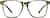 Front view of Square Glasses 2046039 in Tortoiseshell thumbnail
