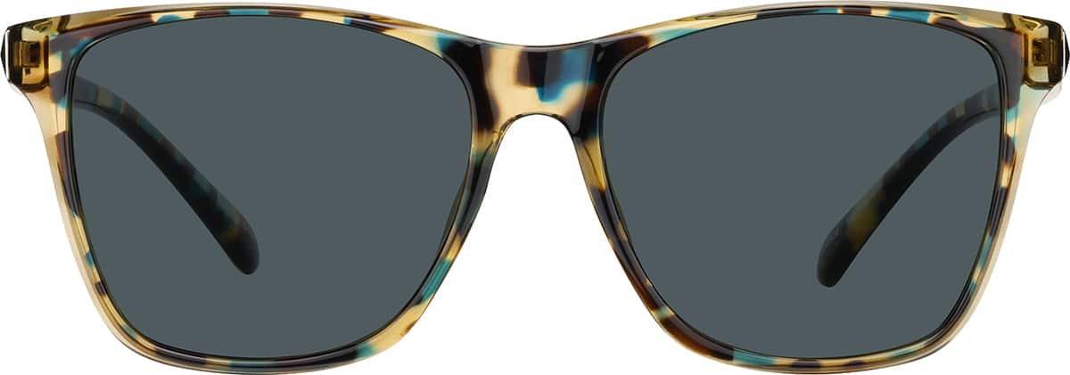 Image of Square Glasses