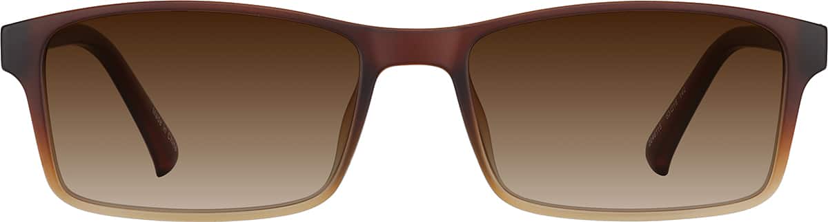 Image of Rectangle Glasses