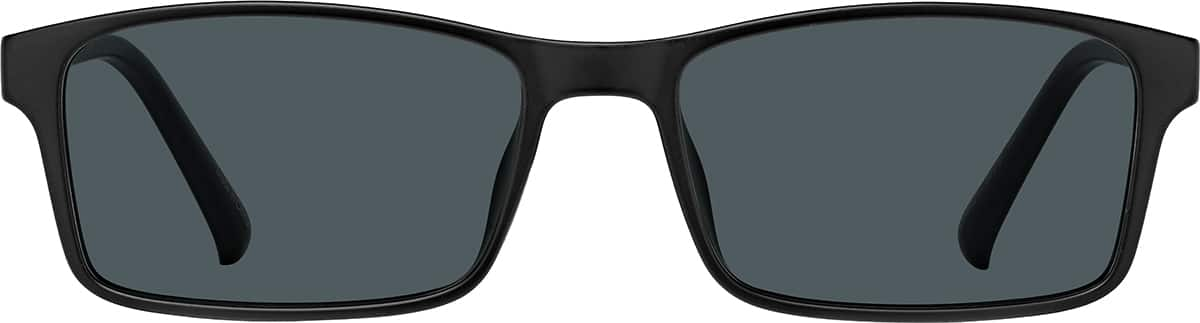 Image of Rectangle Glasses