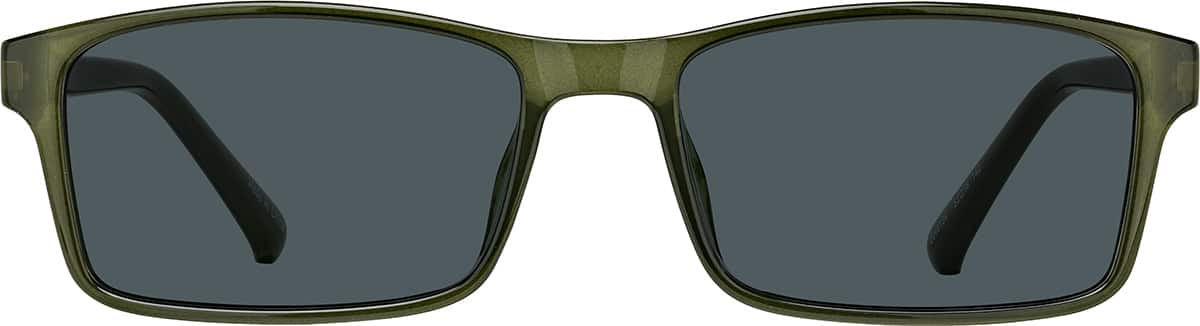 Image of Rectangle Glasses