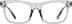Square Glasses 2046212 in Gray