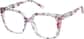 Angle view of Square Glasses 2046339 in Pattern thumbnail