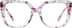 Square Glasses 2046339 in Pattern