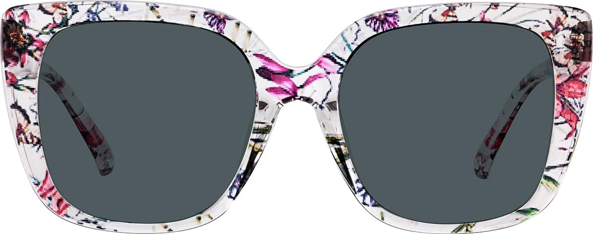 Image of Square Glasses