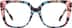 Square Glasses 2046349 in Pattern