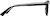 Side view of Finesse 2046421 in Black thumbnail