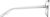 Side view of Geometric Glasses 2046523 in Clear thumbnail