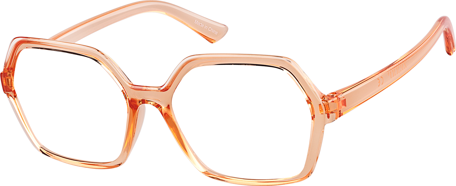 Pink Geometric Glasses #2046619 | Zenni Optical Pink Geometric Glasses #2046619 | Zenni Optical