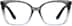 Cat-Eye Glasses 2046812 in Gray