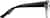 Side view of Cat-Eye Glasses 2046812 in Gray thumbnail