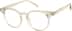 Round Glasses 2047615 in Brown