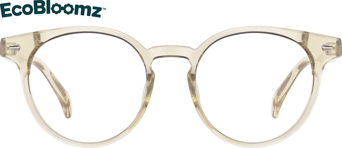 Round Glasses 20476