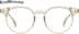Round Glasses 2047615 in Brown