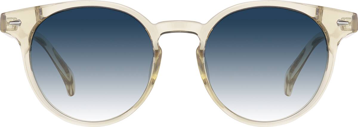 Round Glasses 20476