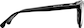 Side view of Round Glasses 2047621 in Black thumbnail