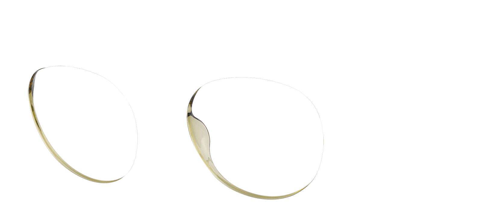 Tortoiseshell Round Glasses #2047625 | Zenni Optical