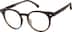 Round Glasses 2047625 in Tortoiseshell