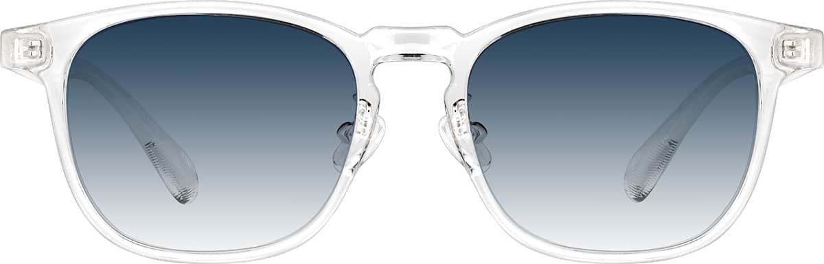 Image of Square Glasses