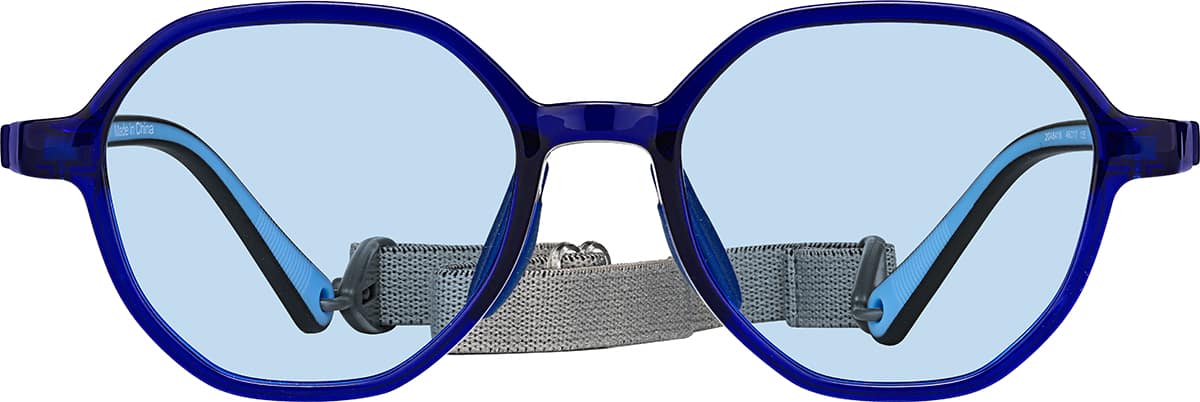 Image of Geometric Glasses