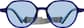 Image of Geometric Glasses thumbnail
