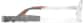 Side view of Geometric Glasses 2048423 in Clear thumbnail