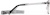 Side view of Round Glasses 2048512 in Gray thumbnail
