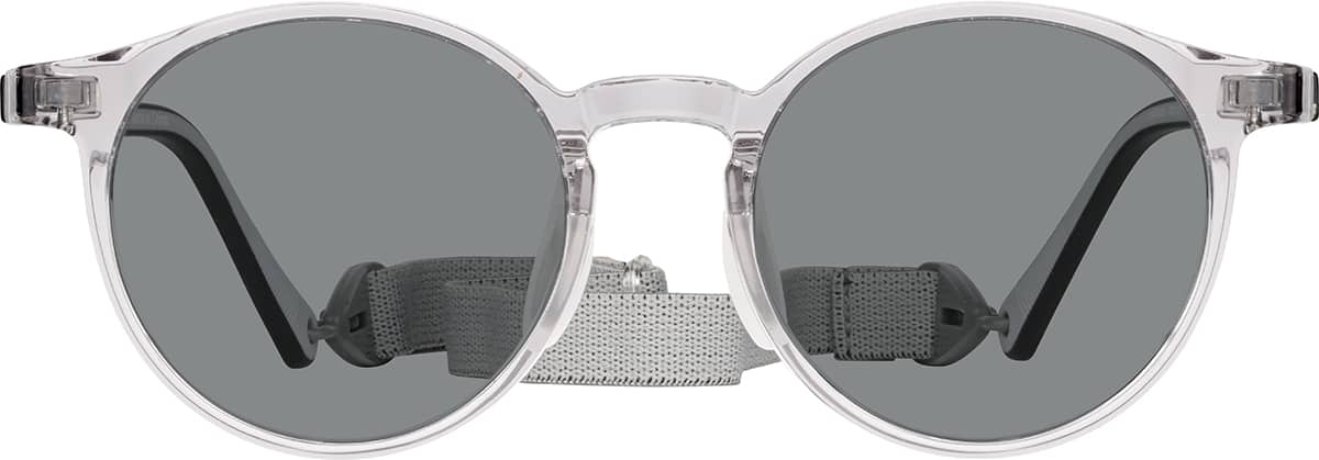 Image of Round Glasses