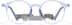 Round Glasses 2048516 in Blue