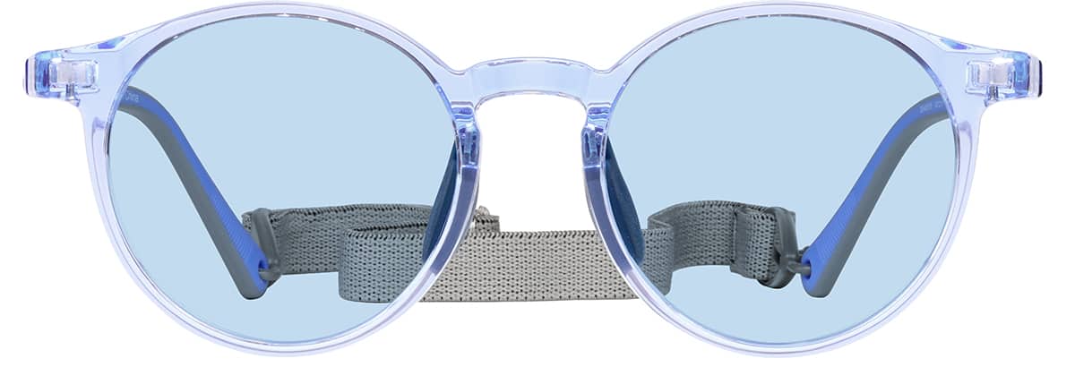 Image of Round Glasses