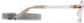 Side view of Round Glasses 2048612 in Gray thumbnail