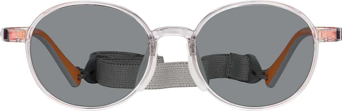 Image of Round Glasses