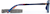 Side view of Round Glasses 2048616 in Blue thumbnail