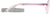 Side view of Round Glasses 2048617 in Purple thumbnail