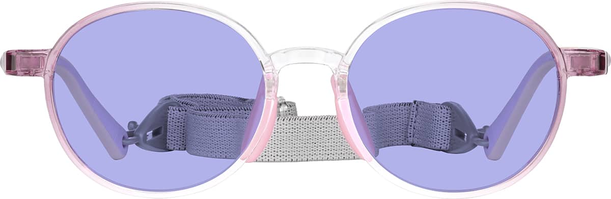 Image of Round Glasses