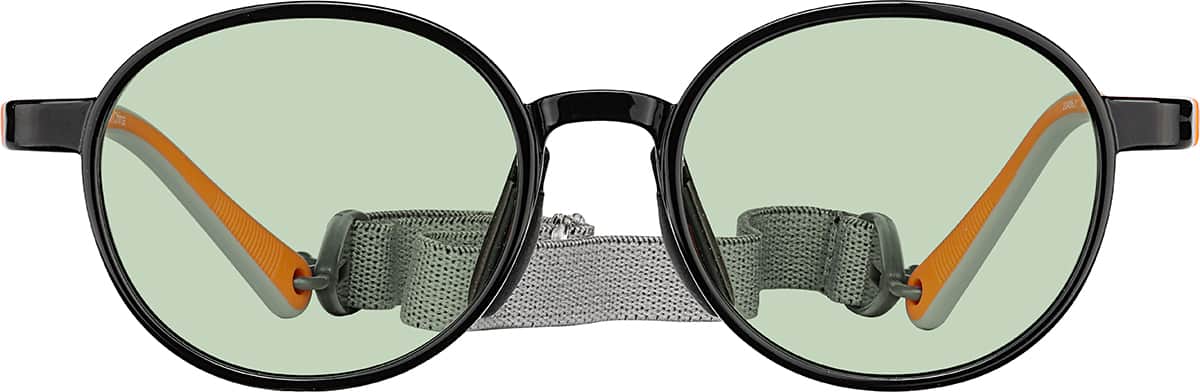 Image of Round Glasses