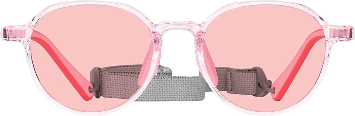 Image of Round Glasses