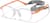 Angle view of Round Glasses 2048723 in Clear thumbnail
