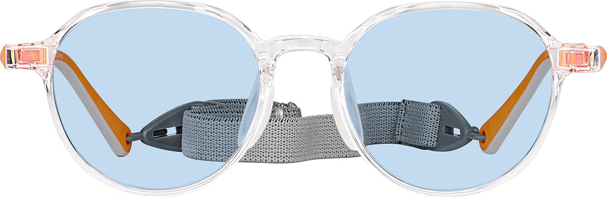 Image of Round Glasses