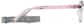 Side view of Round Glasses 2048724 in Green thumbnail