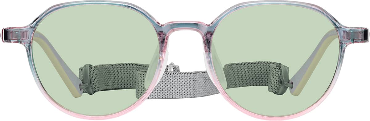 Image of Round Glasses