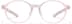 Zunnies - Round Sports Glasses 2049019 in Champagne Pink