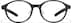 Zunnies - Round Sports Glasses 2049021 in Black