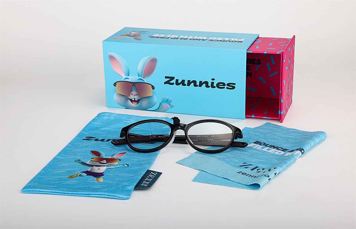Image de Zunnies - Round Sports Glasses