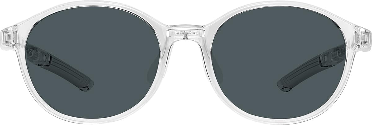 Image of Zunnies - Round Sports Glasses