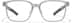 Zunnies - Rectangle Sports Glasses 2049112 in Gray