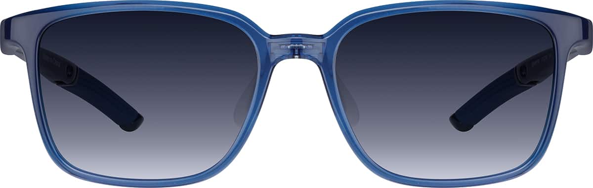 Image of Zunnies - Rectangle Sports Glasses