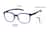 Image of Zunnies - Rectangle Sports Glasses thumbnail