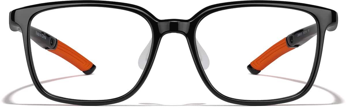 Zunnies - Rectangle Sports Glasses 20491
